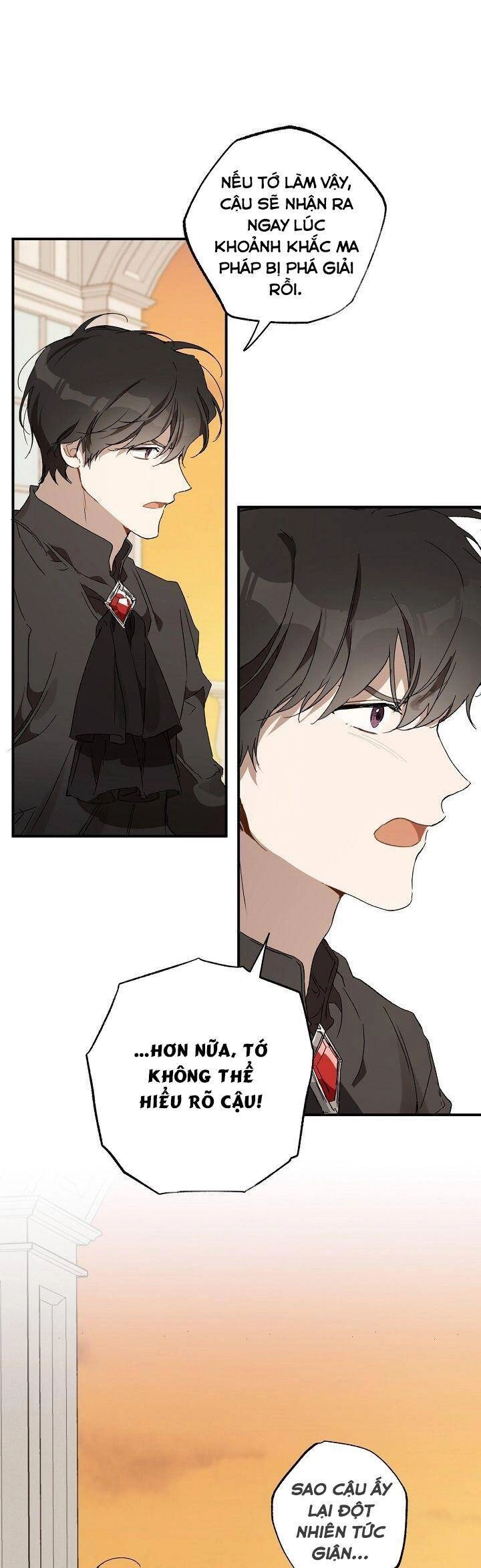 Tất Cả Chỉ Là Sai Lầm Chapter 50 - 19