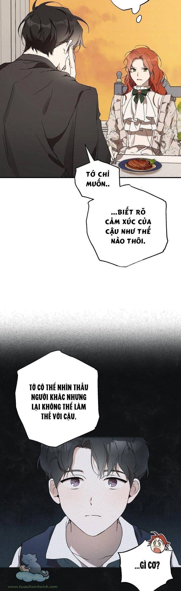 Tất Cả Chỉ Là Sai Lầm Chapter 50 - 20