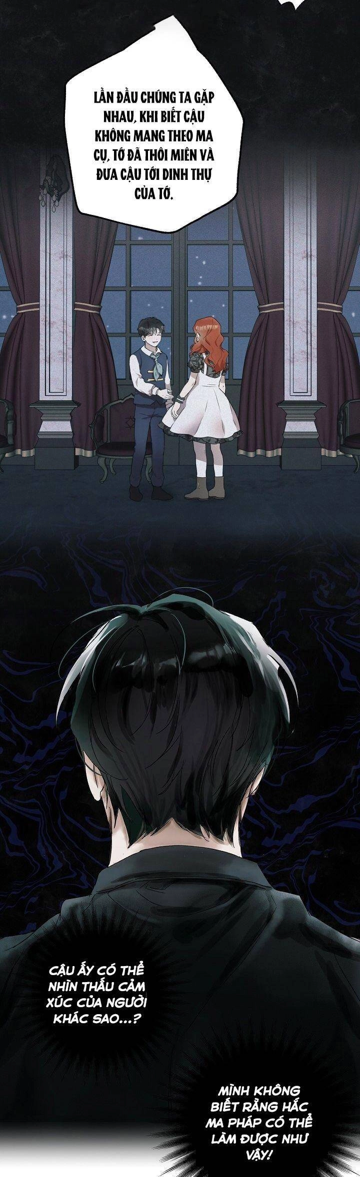 Tất Cả Chỉ Là Sai Lầm Chapter 50 - 21