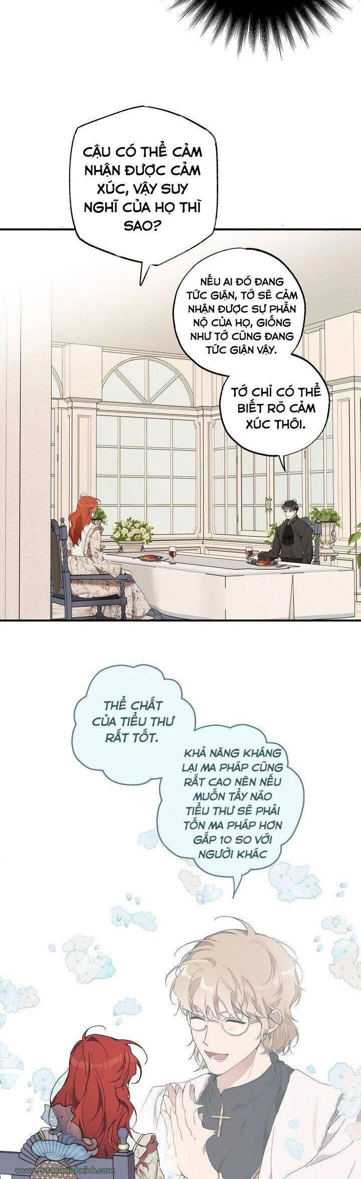 Tất Cả Chỉ Là Sai Lầm Chapter 50 - 22