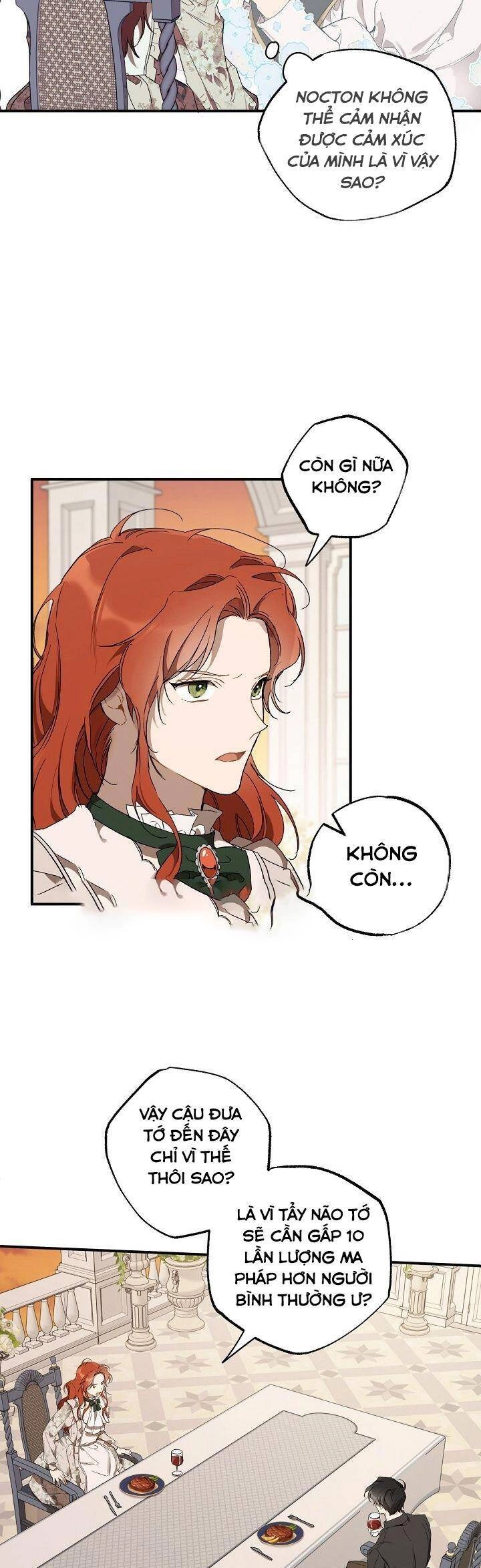 Tất Cả Chỉ Là Sai Lầm Chapter 50 - 23