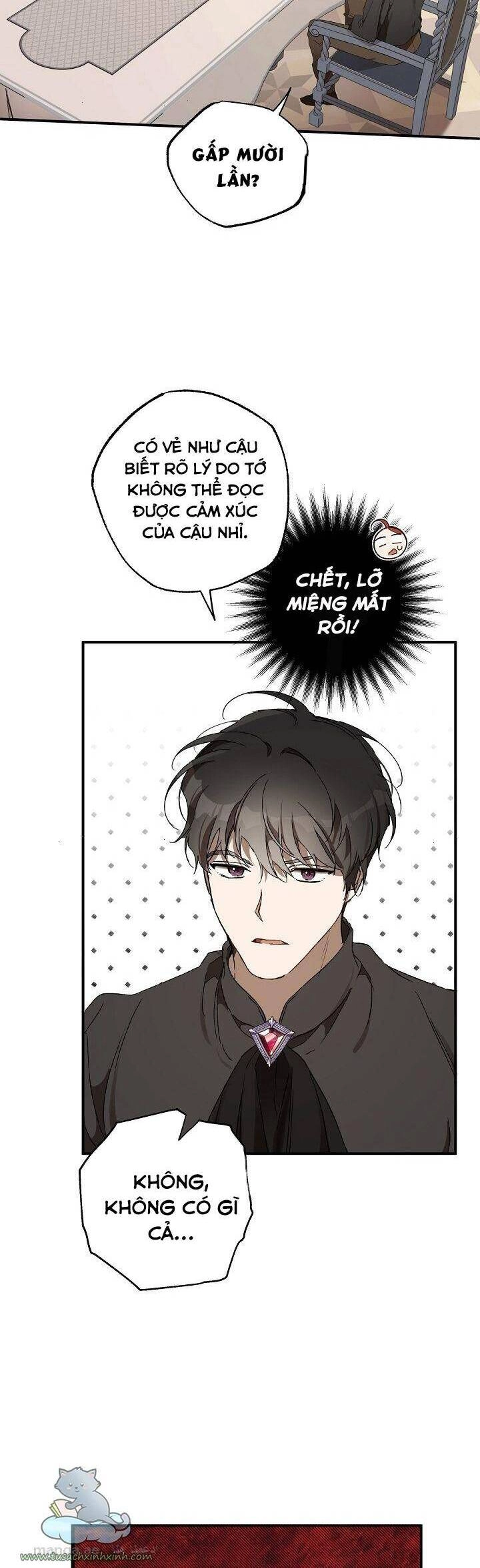 Tất Cả Chỉ Là Sai Lầm Chapter 50 - 24