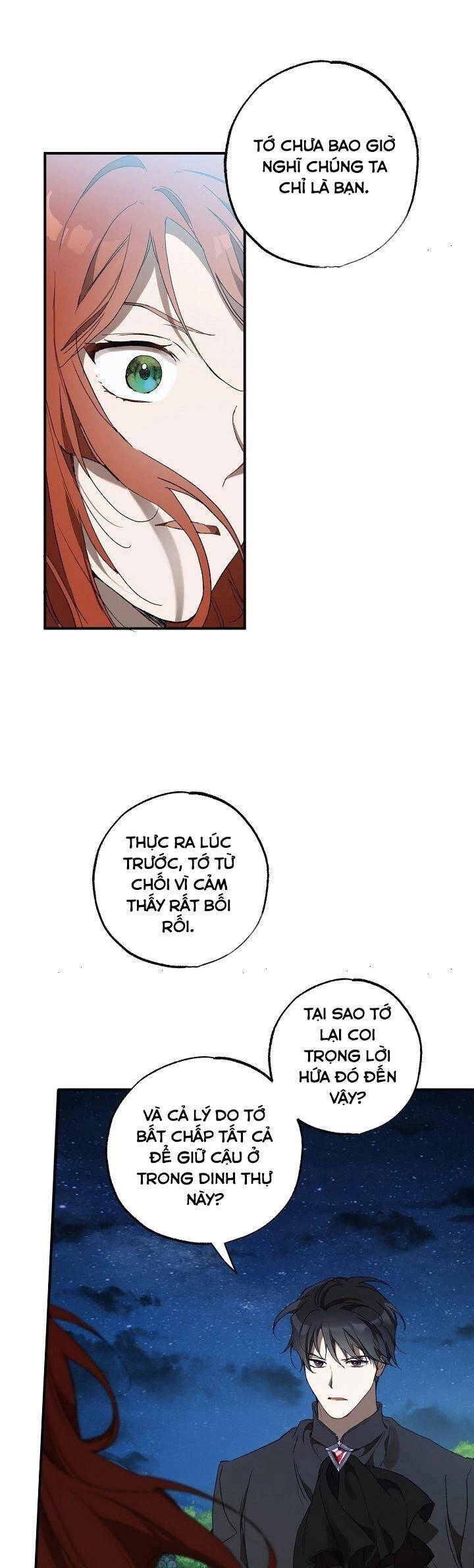 Tất Cả Chỉ Là Sai Lầm Chapter 50 - 29