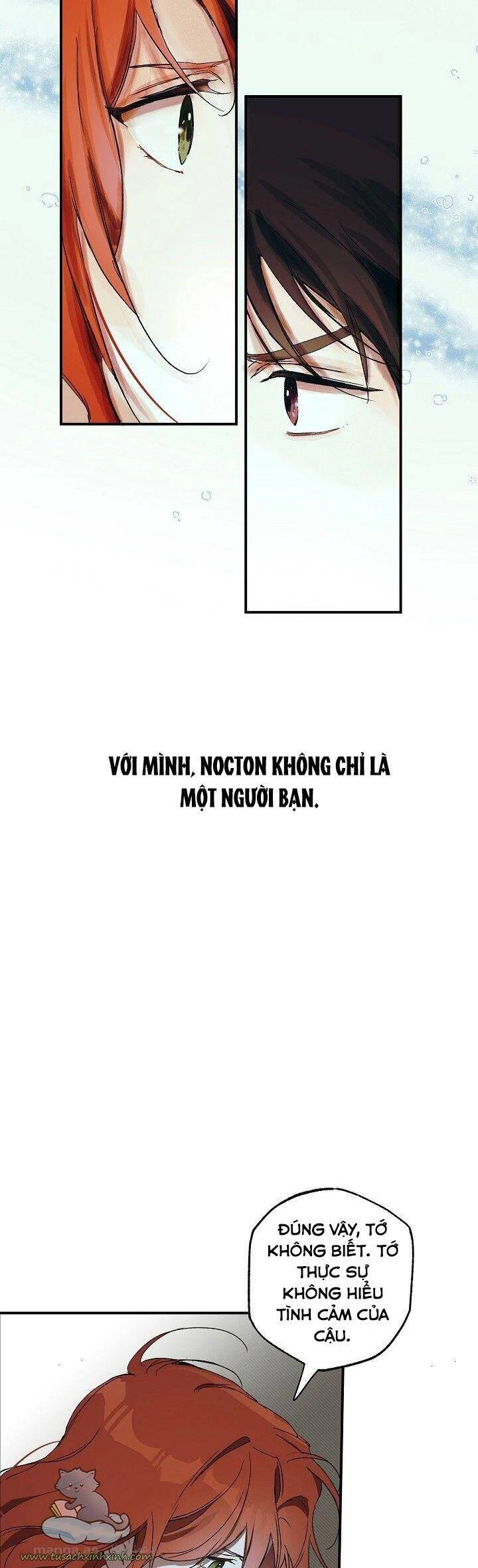 Tất Cả Chỉ Là Sai Lầm Chapter 50 - 32