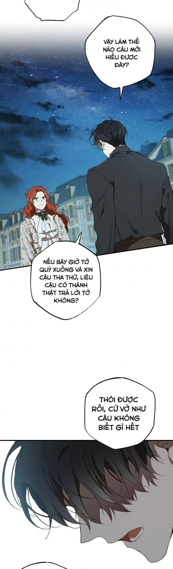 Tất Cả Chỉ Là Sai Lầm Chapter 50 - 35