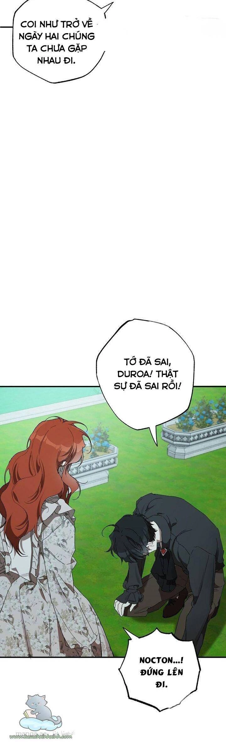 Tất Cả Chỉ Là Sai Lầm Chapter 50 - 36