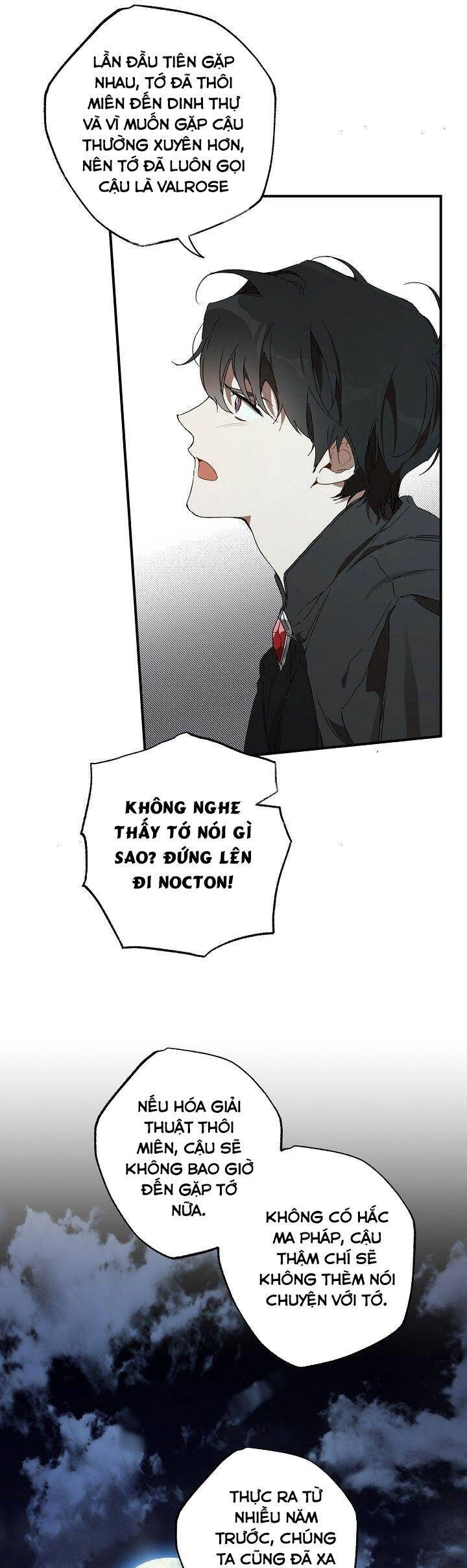 Tất Cả Chỉ Là Sai Lầm Chapter 50 - 37