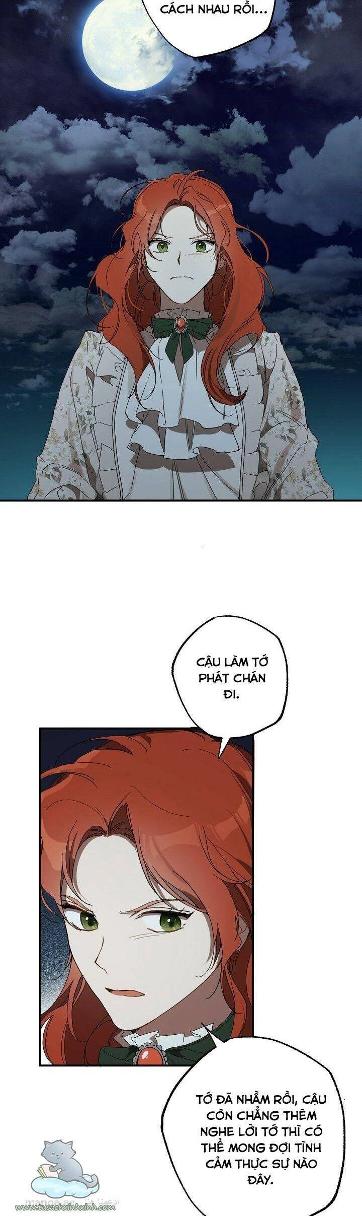 Tất Cả Chỉ Là Sai Lầm Chapter 50 - 38