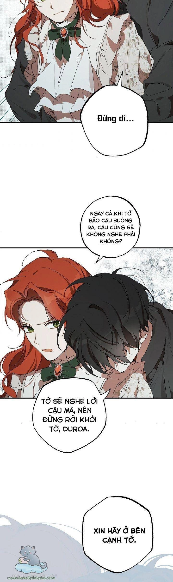 Tất Cả Chỉ Là Sai Lầm Chapter 50 - 40