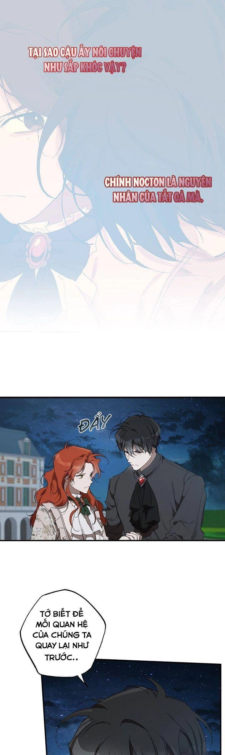 Tất Cả Chỉ Là Sai Lầm Chapter 50 - 41