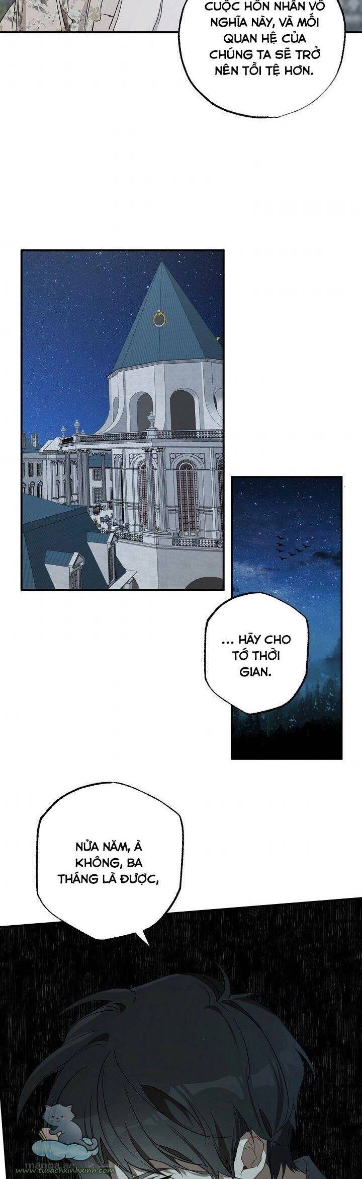 Tất Cả Chỉ Là Sai Lầm Chapter 50 - 44