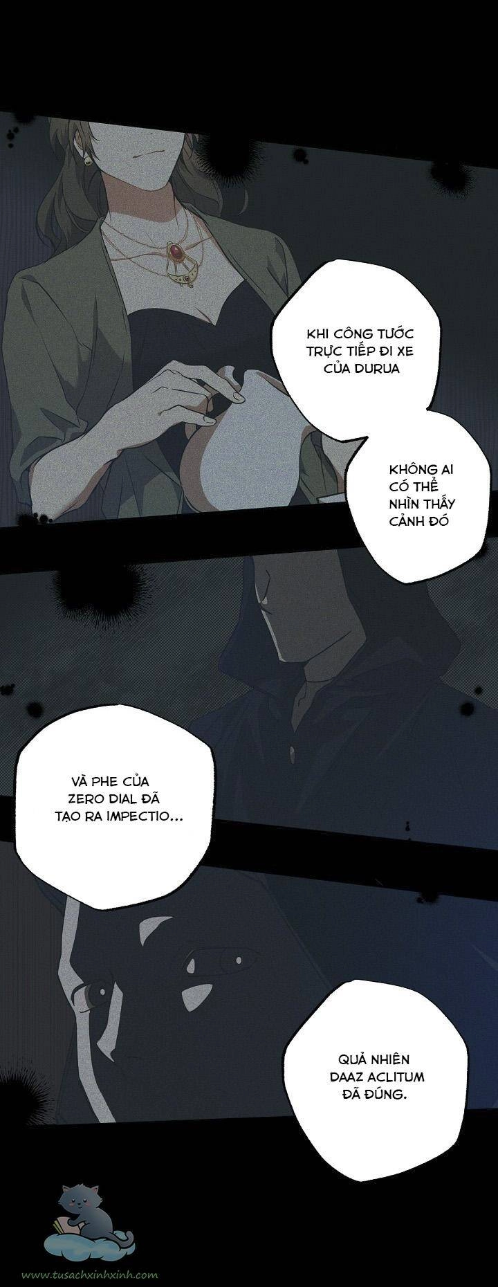 Tất Cả Chỉ Là Sai Lầm Chapter 51 - 31