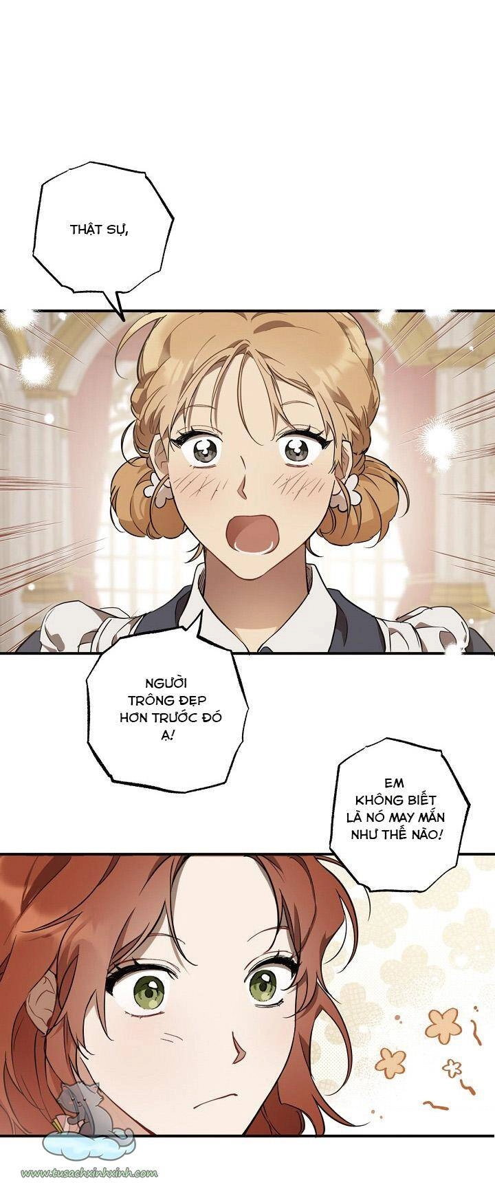 Tất Cả Chỉ Là Sai Lầm Chapter 52 - 17