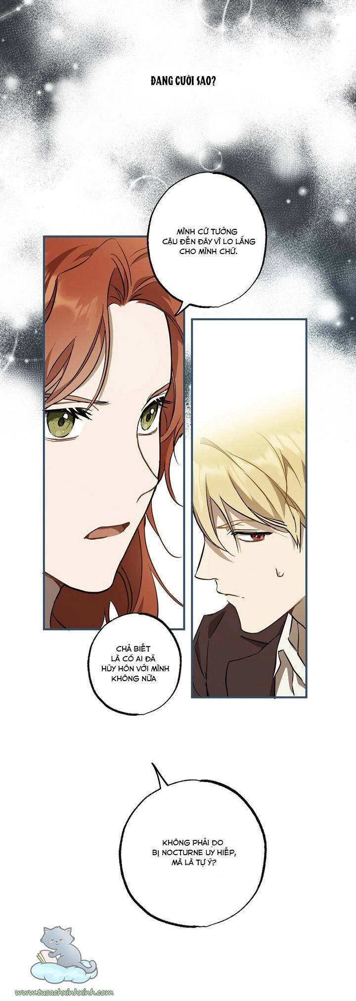 Tất Cả Chỉ Là Sai Lầm Chapter 52 - 39