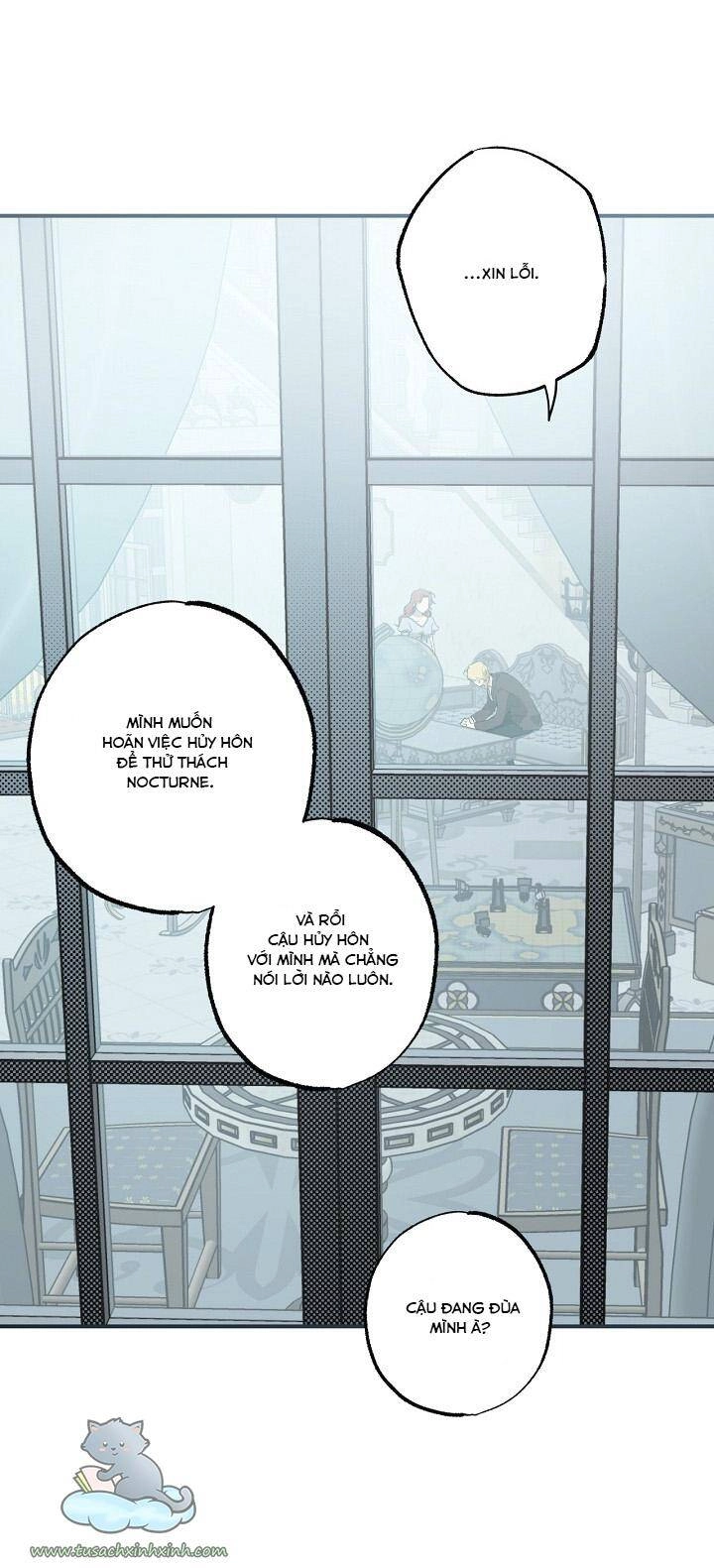 Tất Cả Chỉ Là Sai Lầm Chapter 52 - 40