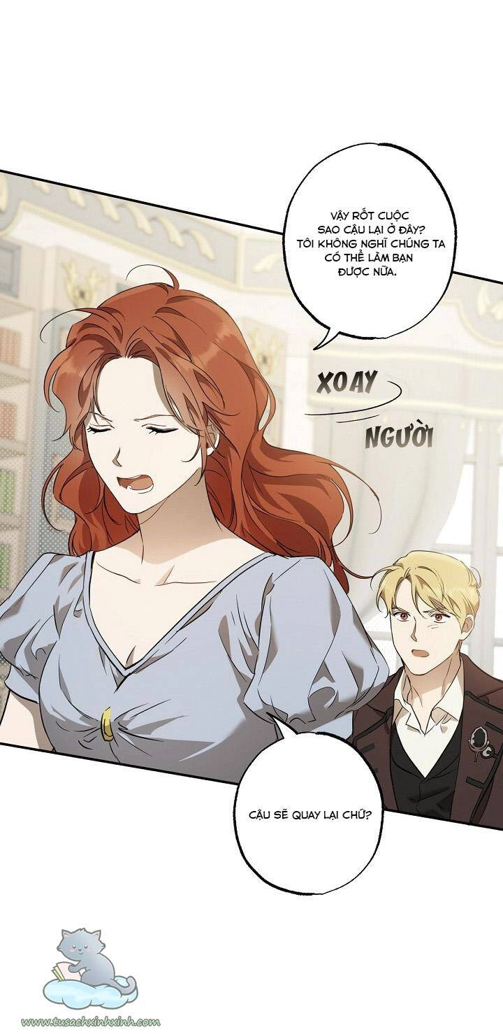 Tất Cả Chỉ Là Sai Lầm Chapter 52 - 49