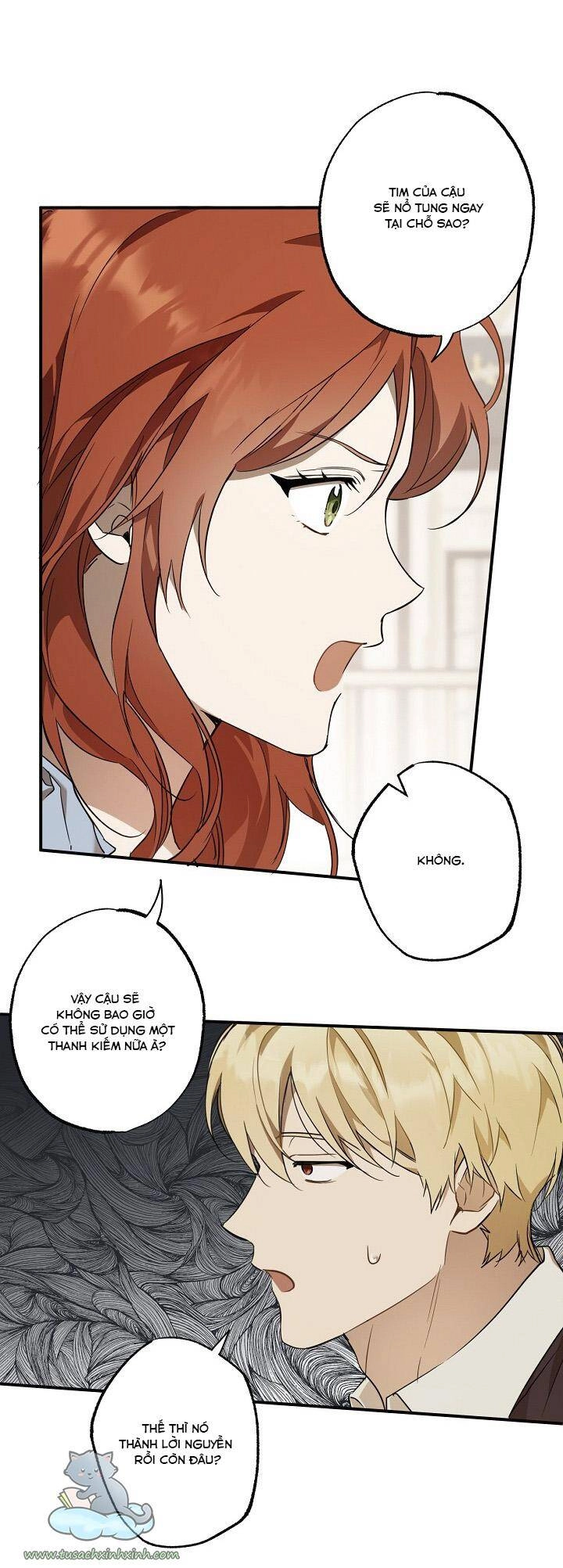 Tất Cả Chỉ Là Sai Lầm Chapter 53 - 22