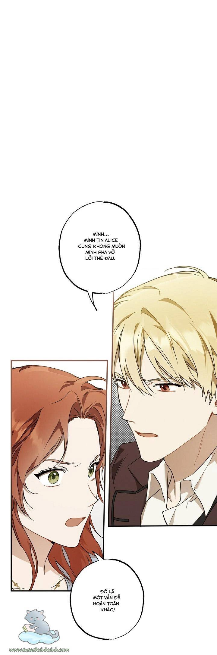 Tất Cả Chỉ Là Sai Lầm Chapter 53 - 27