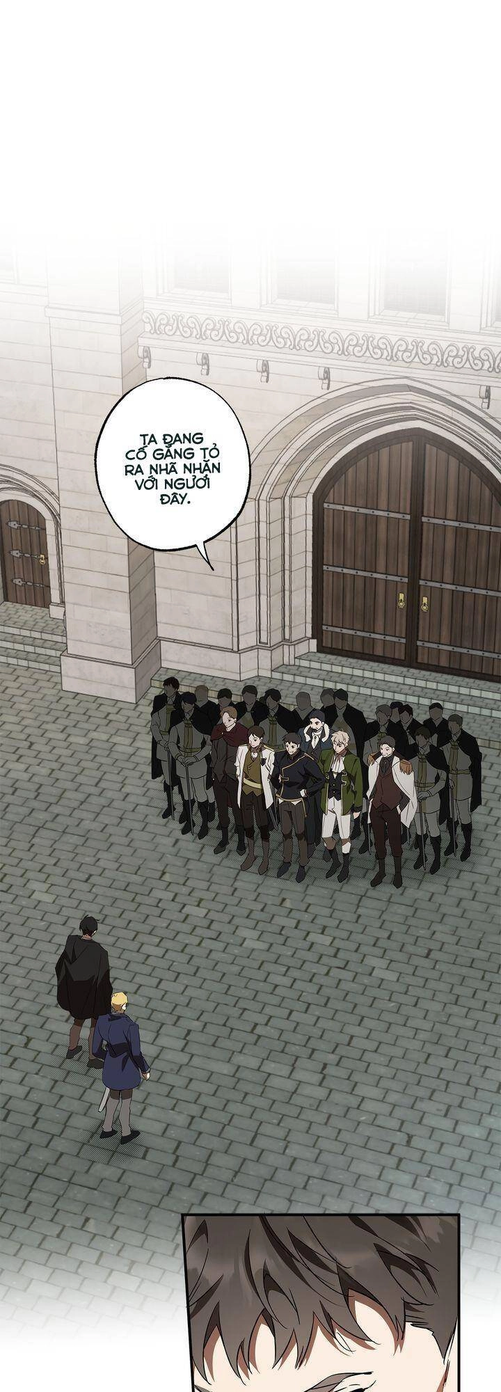 Tất Cả Chỉ Là Sai Lầm Chapter 54 - 1