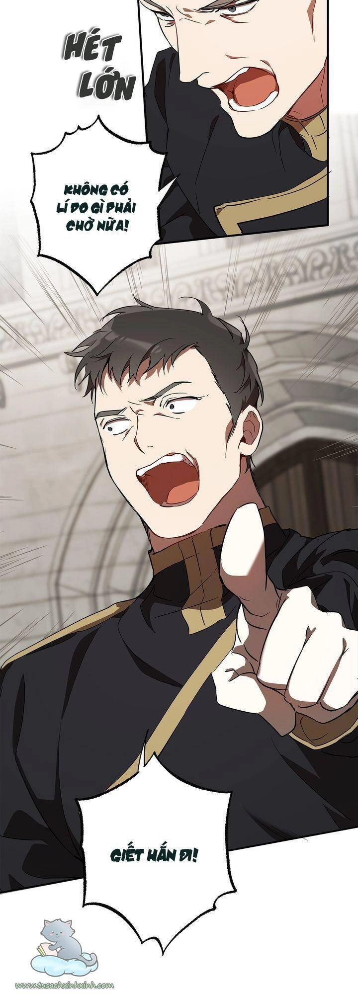 Tất Cả Chỉ Là Sai Lầm Chapter 54 - 2