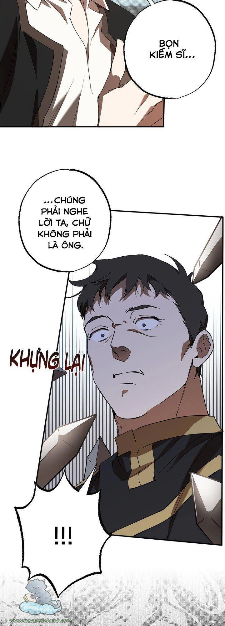 Tất Cả Chỉ Là Sai Lầm Chapter 54 - 7