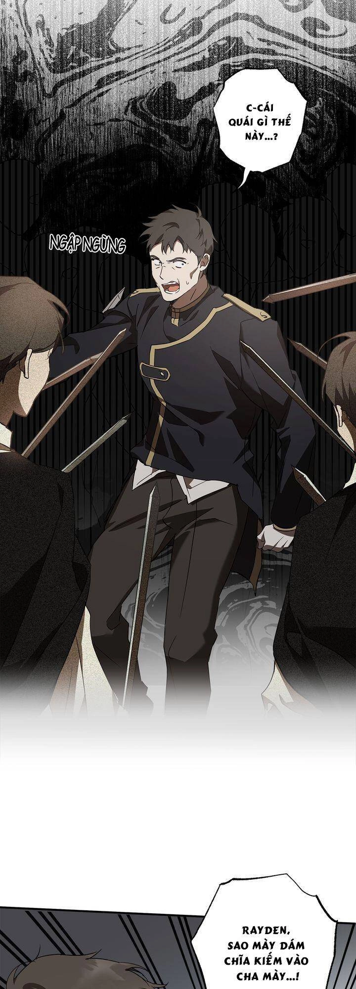 Tất Cả Chỉ Là Sai Lầm Chapter 54 - 8