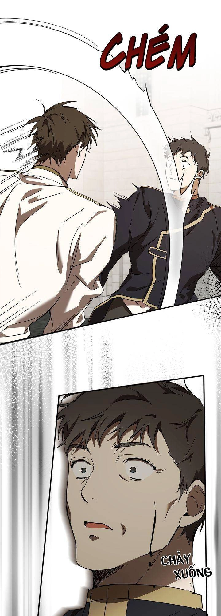 Tất Cả Chỉ Là Sai Lầm Chapter 54 - 11