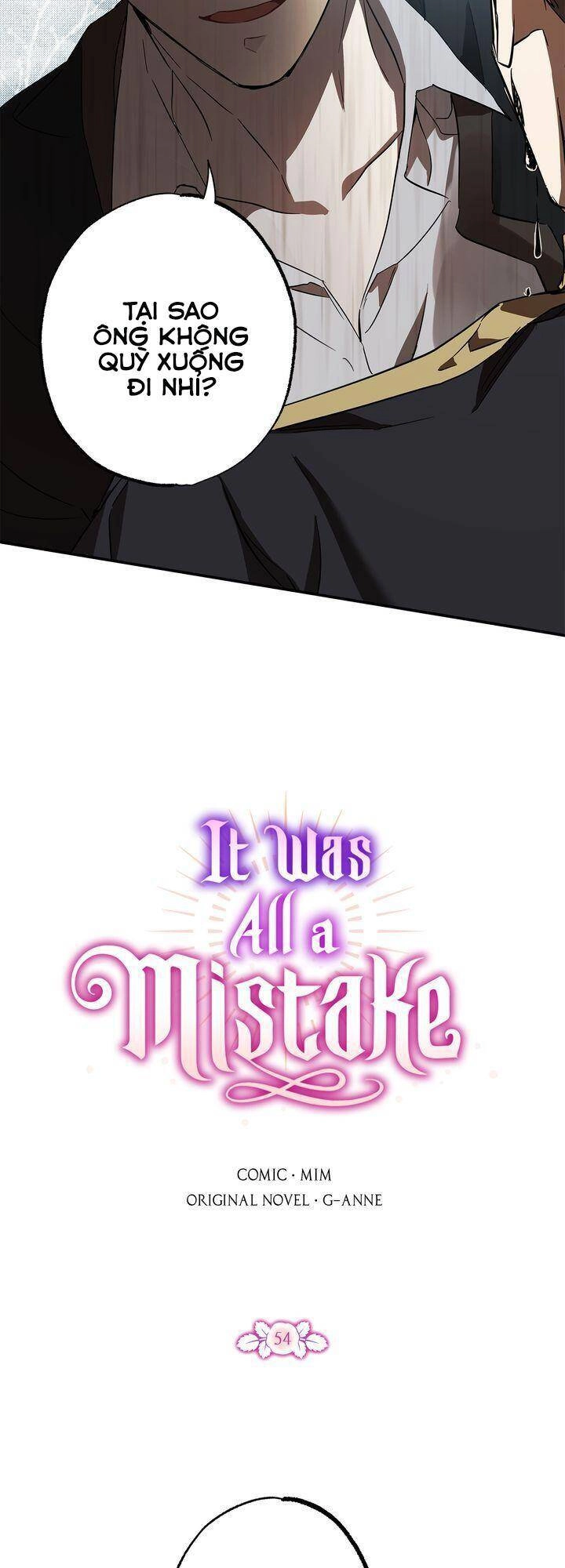 Tất Cả Chỉ Là Sai Lầm Chapter 54 - 13