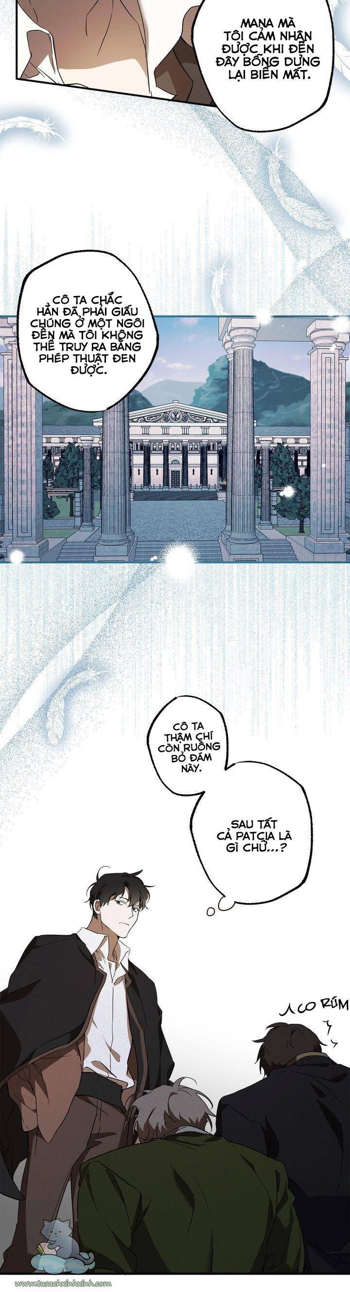 Tất Cả Chỉ Là Sai Lầm Chapter 54 - 15