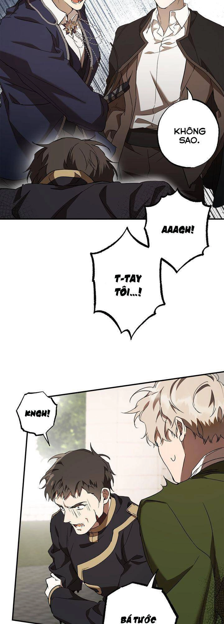 Tất Cả Chỉ Là Sai Lầm Chapter 54 - 18