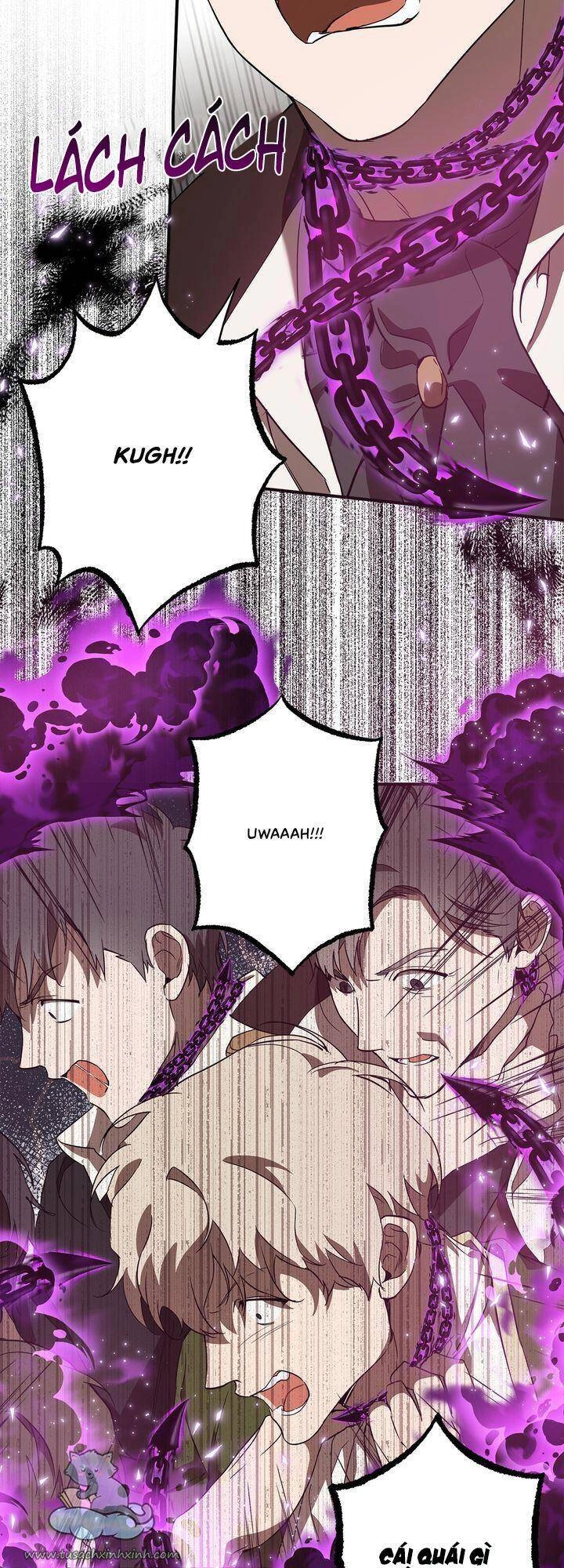 Tất Cả Chỉ Là Sai Lầm Chapter 54 - 22