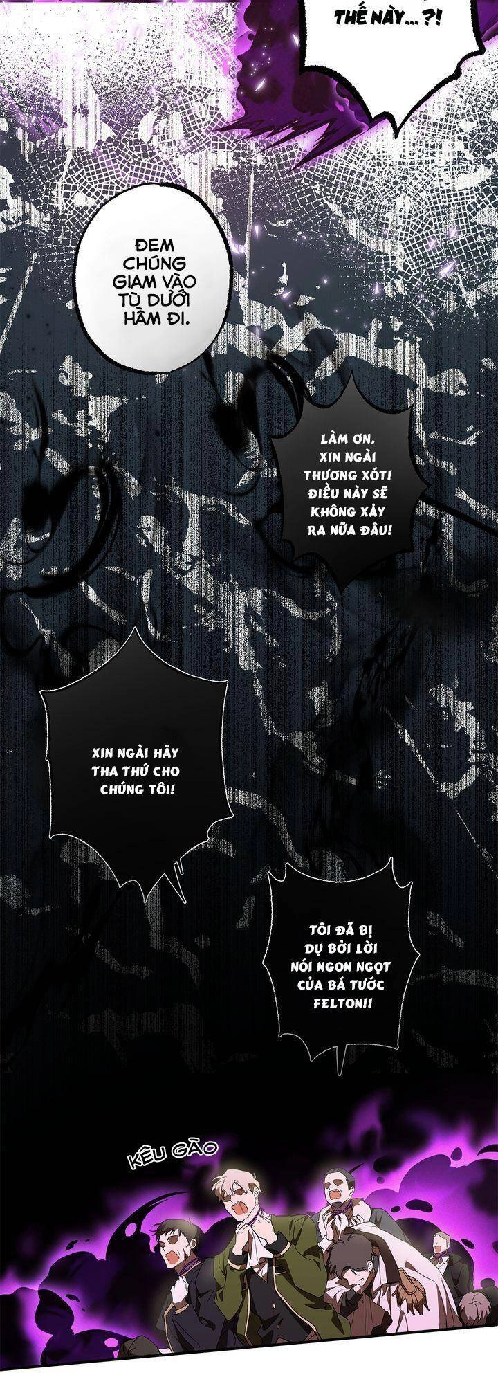 Tất Cả Chỉ Là Sai Lầm Chapter 54 - 23