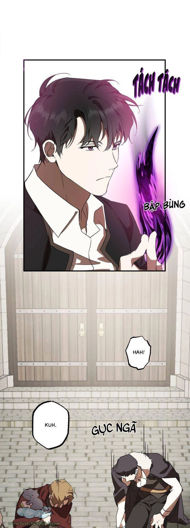 Tất Cả Chỉ Là Sai Lầm Chapter 54 - 24