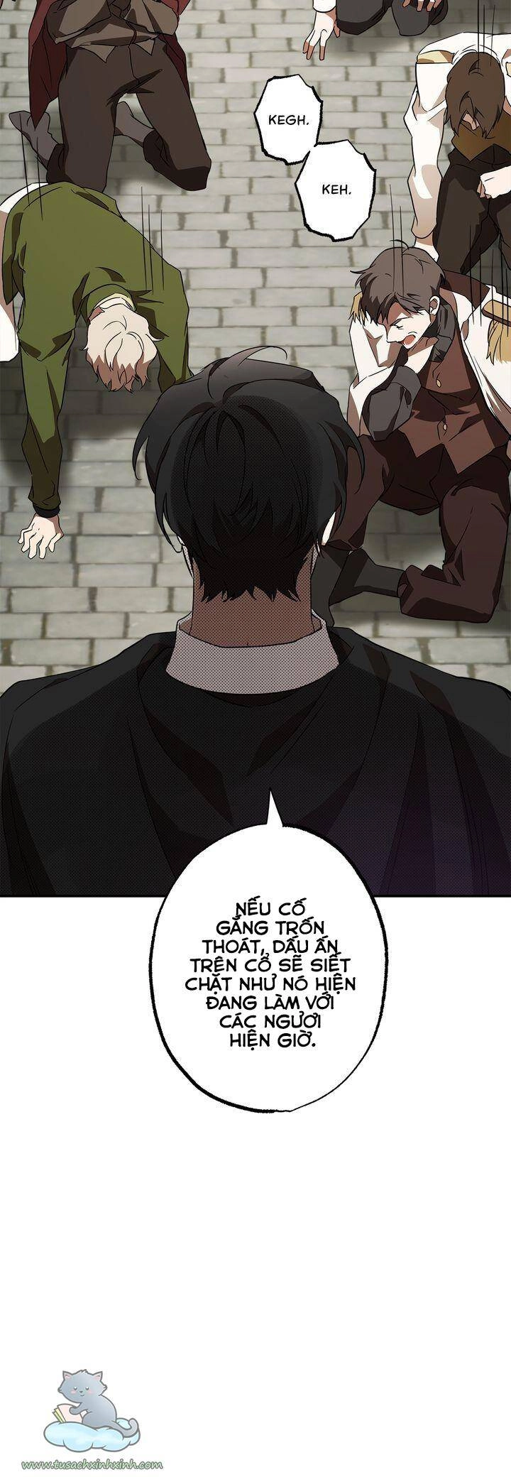 Tất Cả Chỉ Là Sai Lầm Chapter 54 - 25