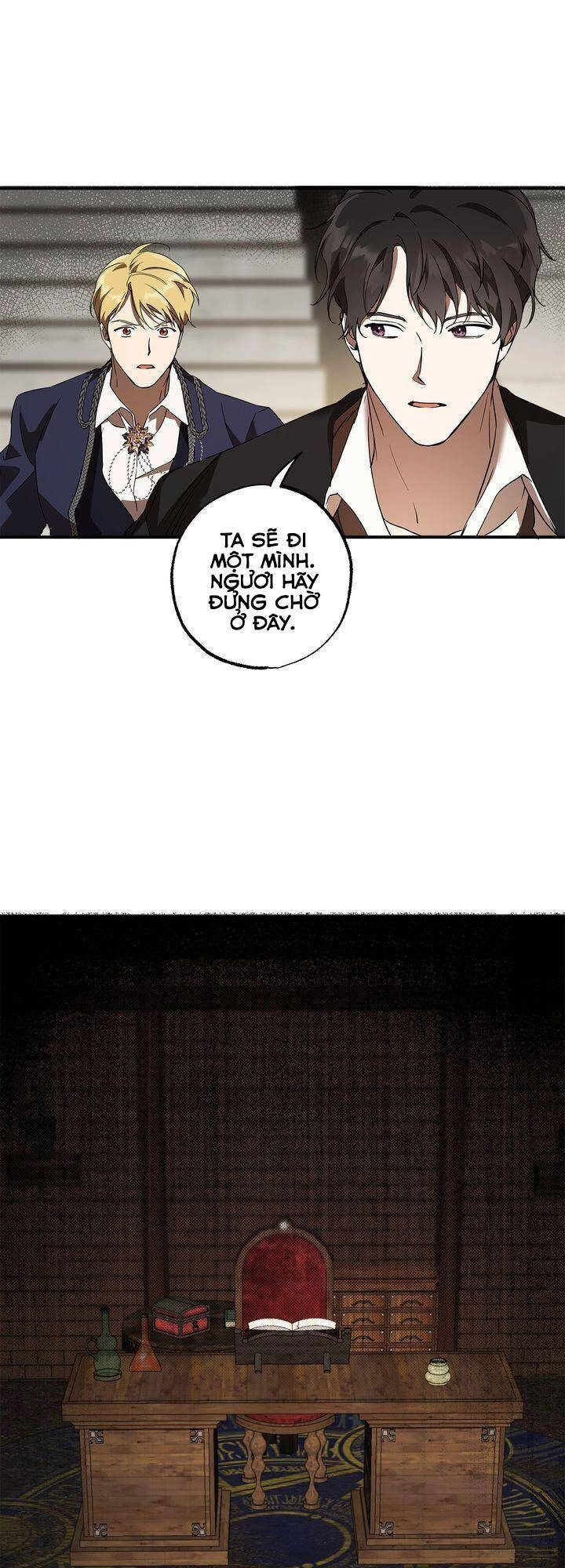 Tất Cả Chỉ Là Sai Lầm Chapter 54 - 31