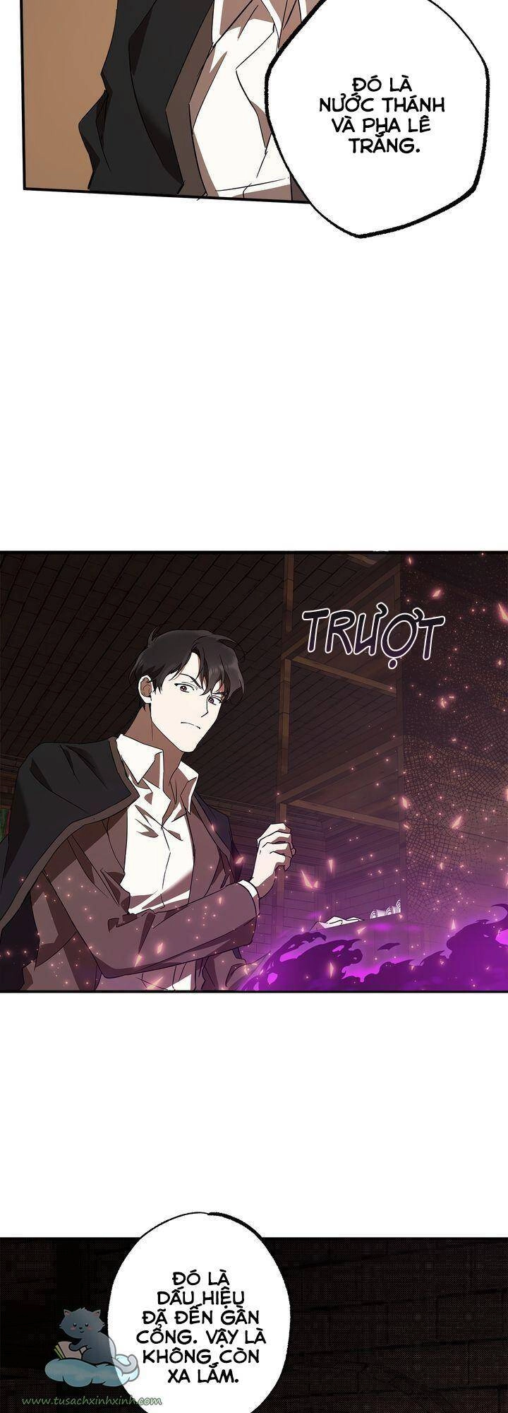 Tất Cả Chỉ Là Sai Lầm Chapter 54 - 34