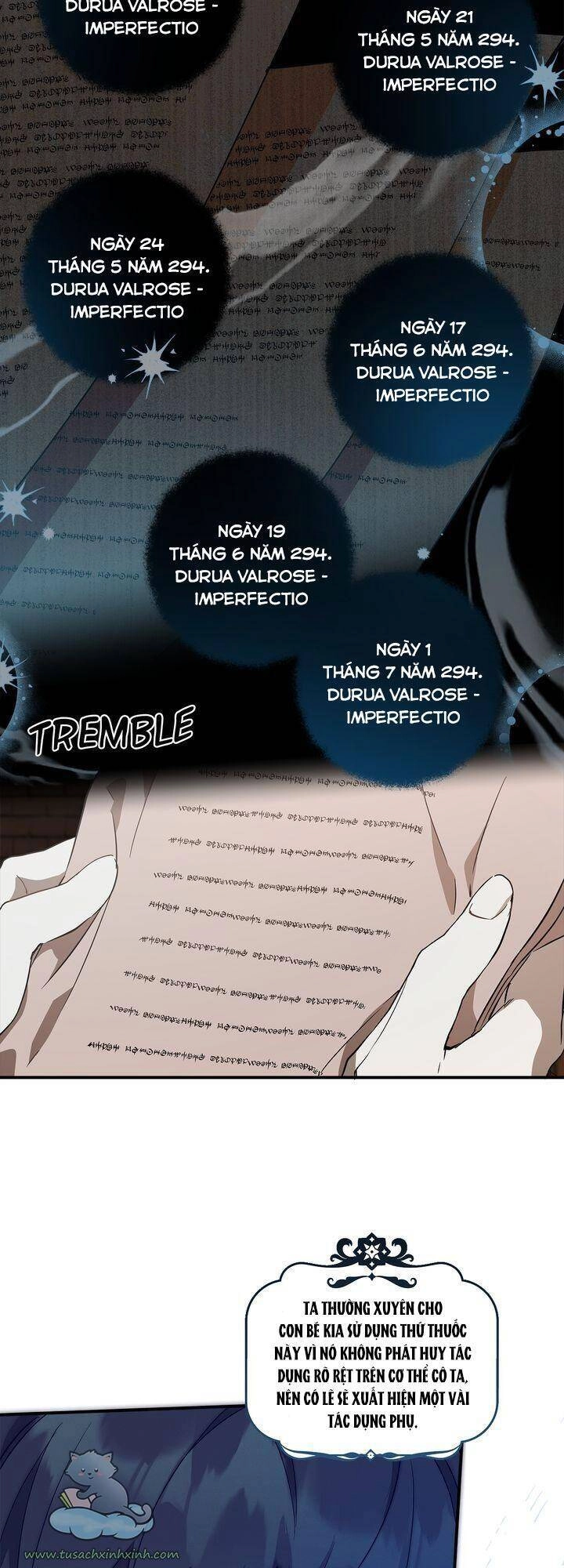 Tất Cả Chỉ Là Sai Lầm Chapter 55 - 3