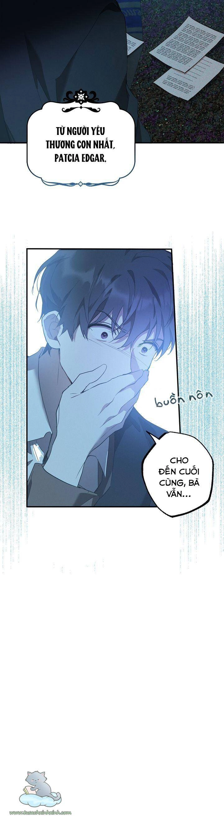 Tất Cả Chỉ Là Sai Lầm Chapter 55 - 6