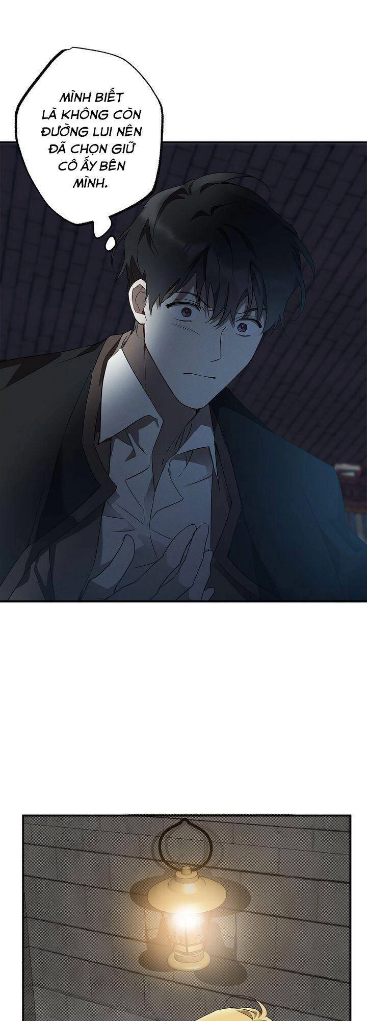 Tất Cả Chỉ Là Sai Lầm Chapter 55 - 7