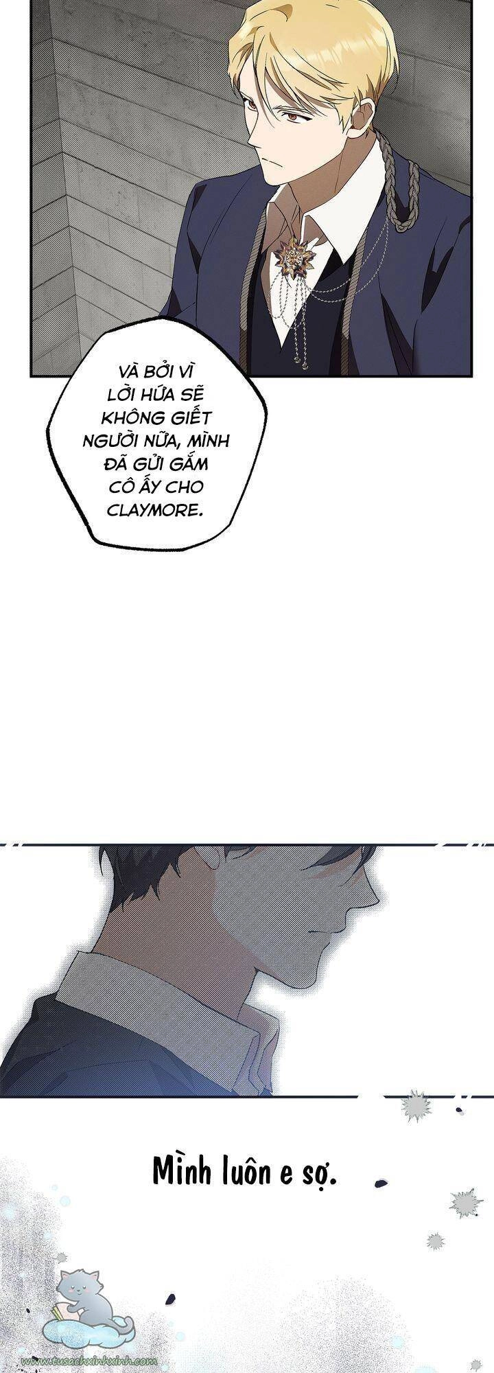 Tất Cả Chỉ Là Sai Lầm Chapter 55 - 8