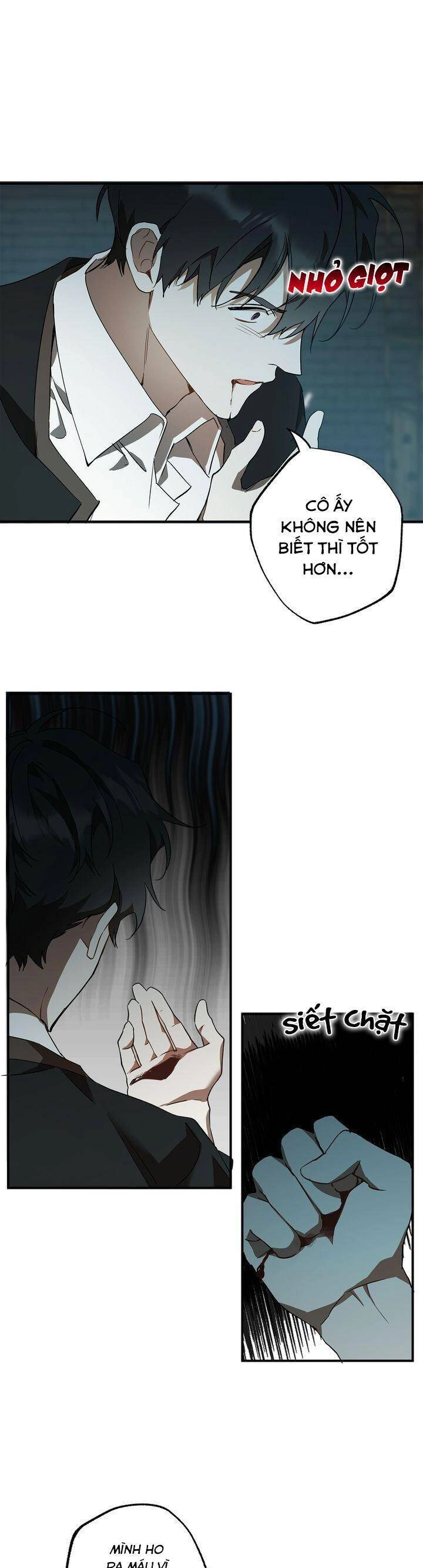 Tất Cả Chỉ Là Sai Lầm Chapter 55 - 12