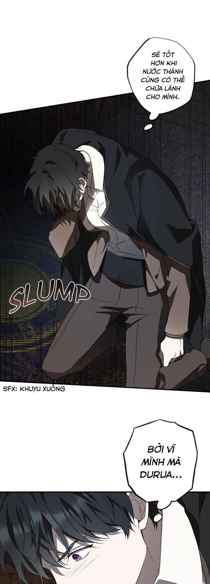 Tất Cả Chỉ Là Sai Lầm Chapter 55 - 16