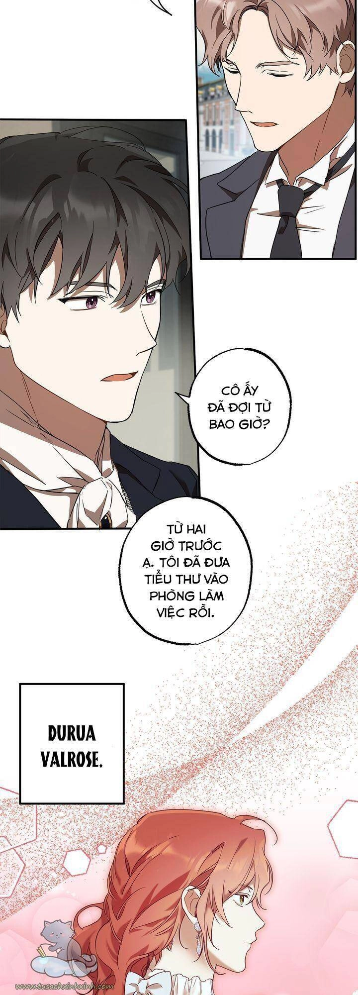 Tất Cả Chỉ Là Sai Lầm Chapter 55 - 22