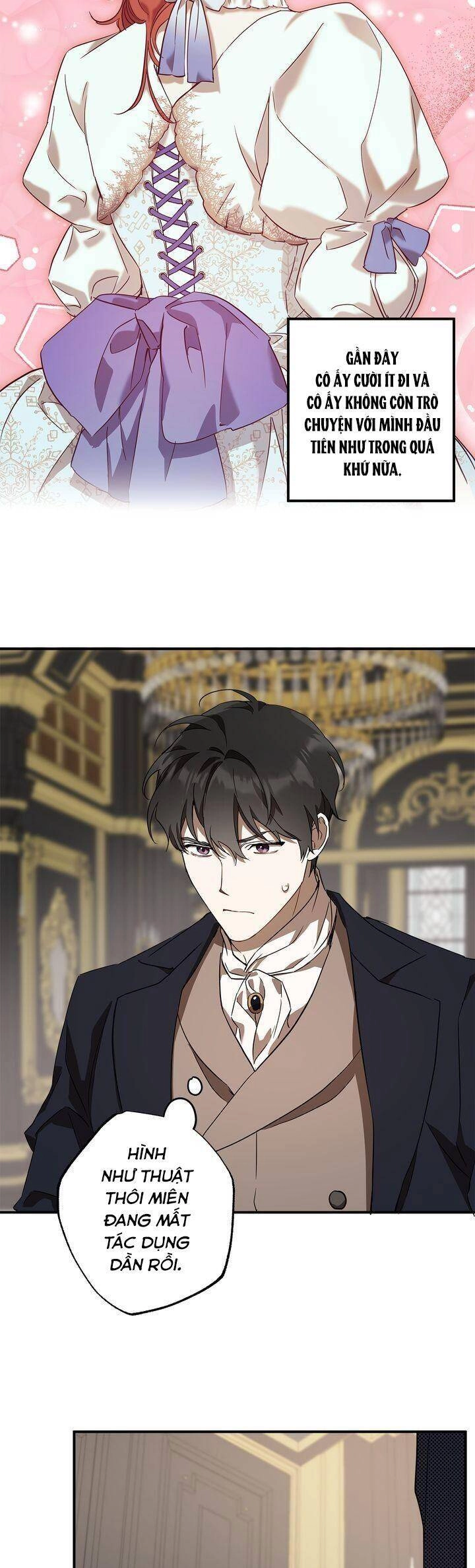 Tất Cả Chỉ Là Sai Lầm Chapter 55 - 23