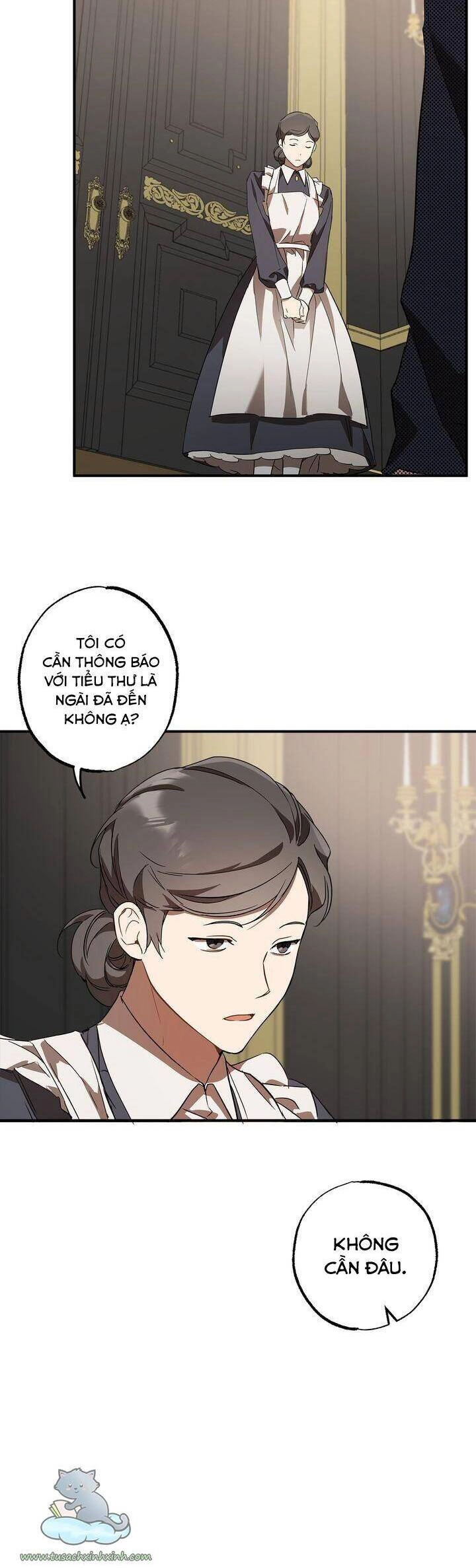 Tất Cả Chỉ Là Sai Lầm Chapter 55 - 24