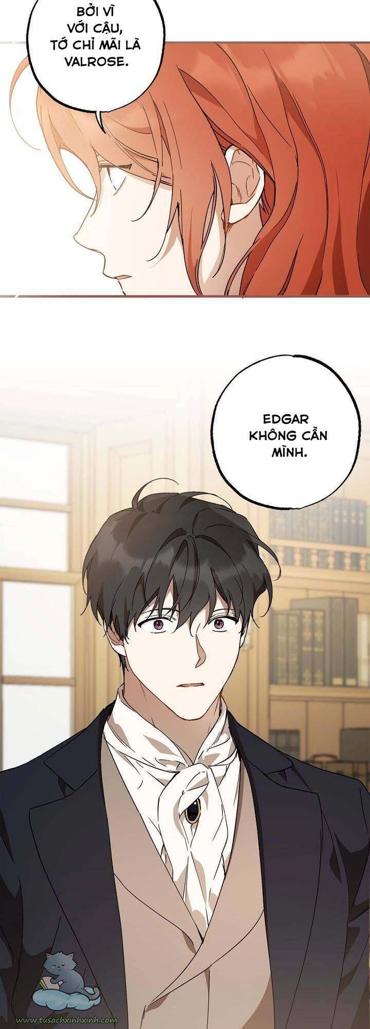 Tất Cả Chỉ Là Sai Lầm Chapter 56 - 4