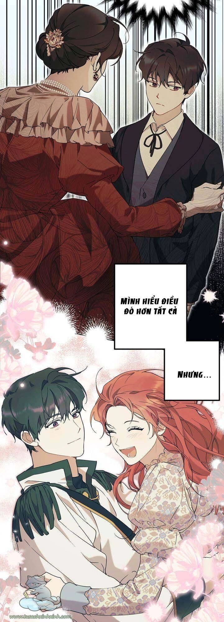 Tất Cả Chỉ Là Sai Lầm Chapter 56 - 9