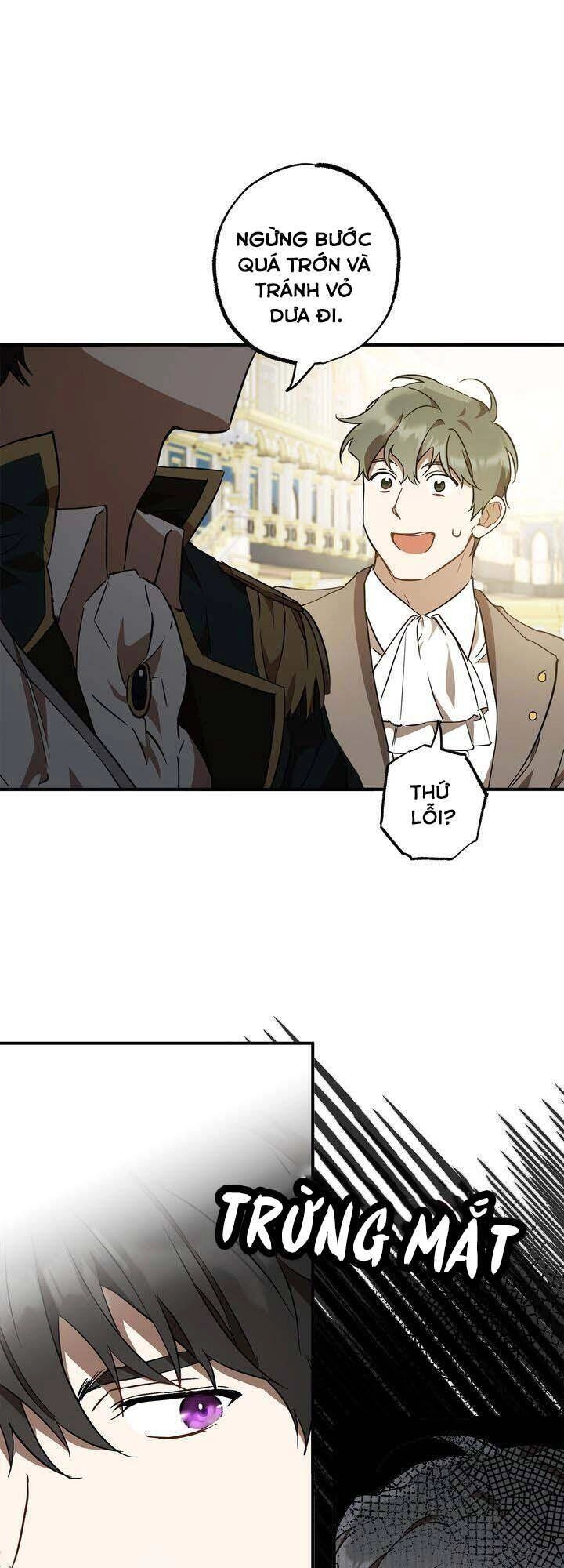 Tất Cả Chỉ Là Sai Lầm Chapter 56 - 21