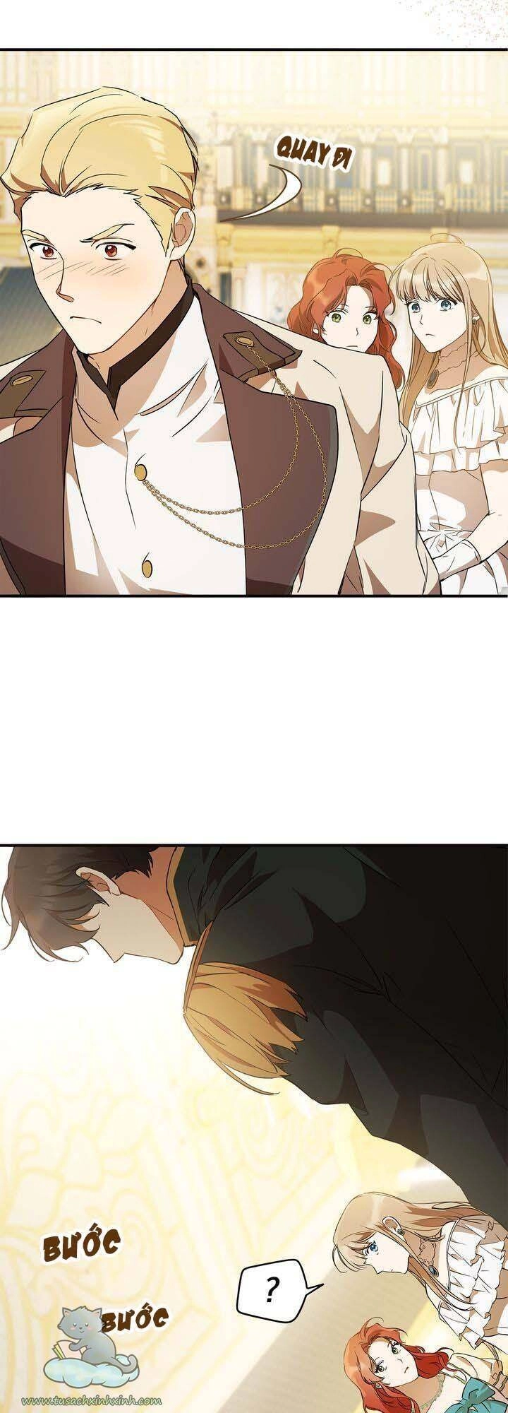 Tất Cả Chỉ Là Sai Lầm Chapter 56 - 34