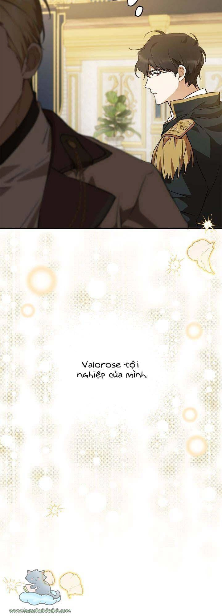 Tất Cả Chỉ Là Sai Lầm Chapter 56 - 37